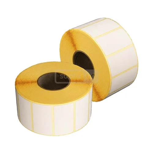 Self-adhesive paper for scales 58/40mm 500pcs